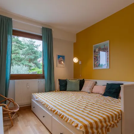 Duplex Vue Bourget- Terrasse-bord De La Lido