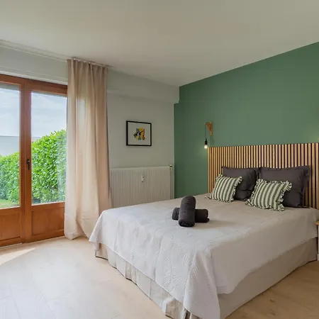 Apartamento Duplex Vue Bourget- Terrasse-bord De La Lido